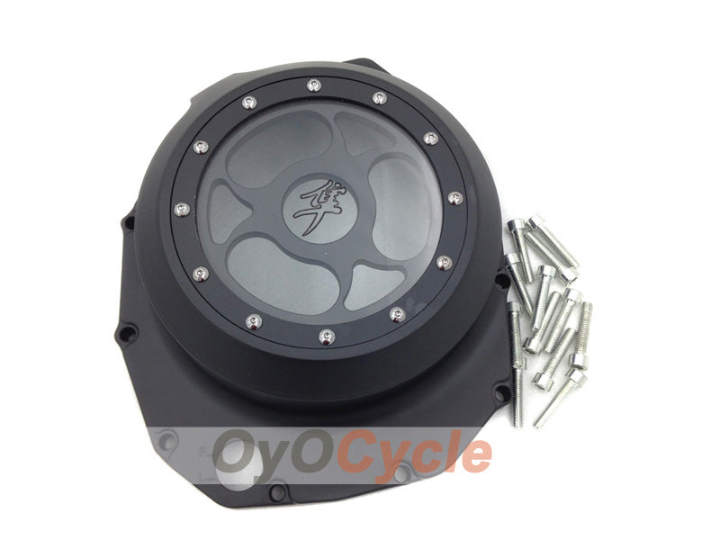 Couvercle de stator moteur pour Suzuki Hayabusa 1999-2013 #OYO87903570 Image principale du produit