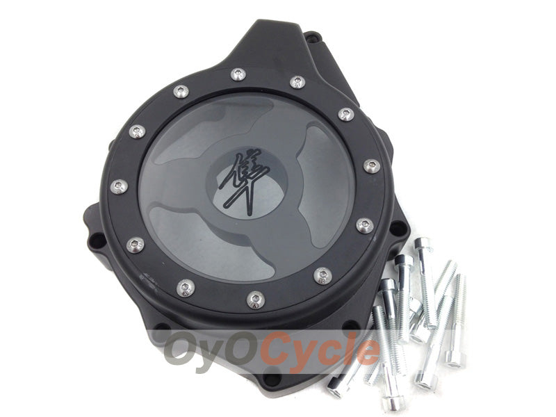 Couvercle de stator moteur pour Suzuki GSXR1000 2005-2008 #OYO87903569