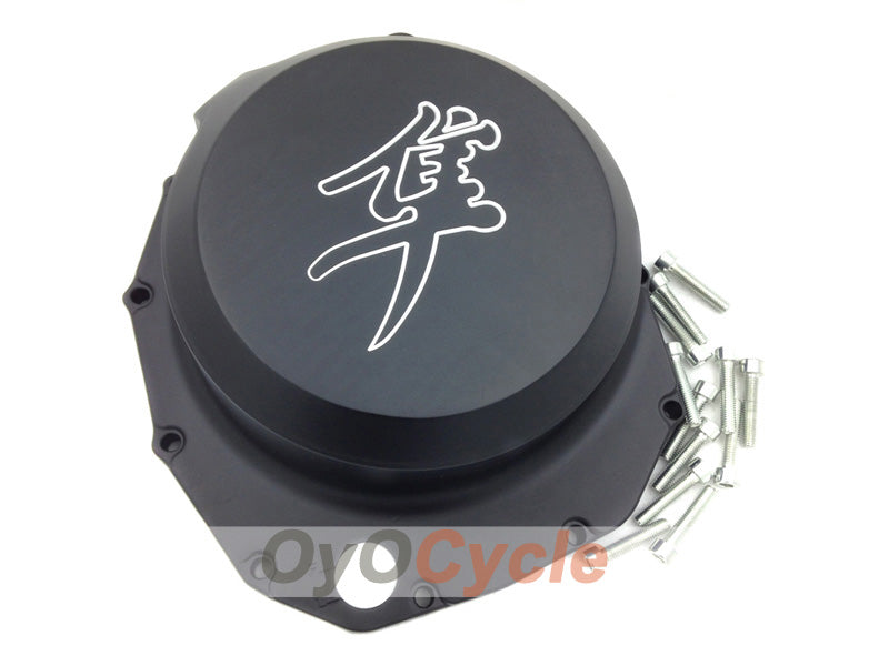 Couvercle de stator moteur pour Suzuki Hayabusa 1999-2013 #OYO87903570 Image secondaire du produit