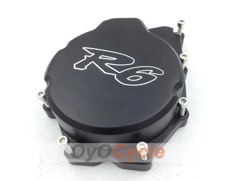 Couvercle de stator moteur pour Yamaha YZF-R6 2006-2013 #OYO87903578 Image principale du produit