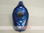 Kit de carénages pour Honda CBR600 F2 91-94 - Rouge, bleu - Style d'origine #OYO87903072