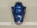 Kit de carénages pour Honda CBR600 F2 91-94 - Rouge, bleu - Style d'origine #OYO87903072