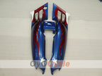 Kit de carénages pour Honda CBR600 F2 91-94 - Rouge, bleu - Style d'origine #OYO87903072