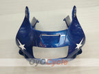 Kit de carénages pour Honda CBR600 F2 91-94 - Rouge, bleu - Style d'origine #OYO87903072