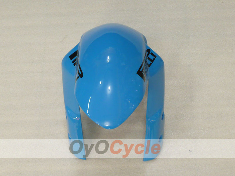 Kit de carénage injecté pour GSX R750 06-07 - Bleu - Corona #OYO87901261