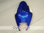 Kit de carénage à injection pour GSX R600 06-07 - Bleu, Noir - Corona, MOTUL #OYO87901427