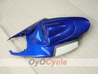Kit de carénage injecté pour GSX R750 06-07 - Bleu - Corona #OYO87901261