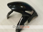Kit de carénage à injection pour CBR600RR 09-12 - Orange, Noir - Rossi #OYO87900461