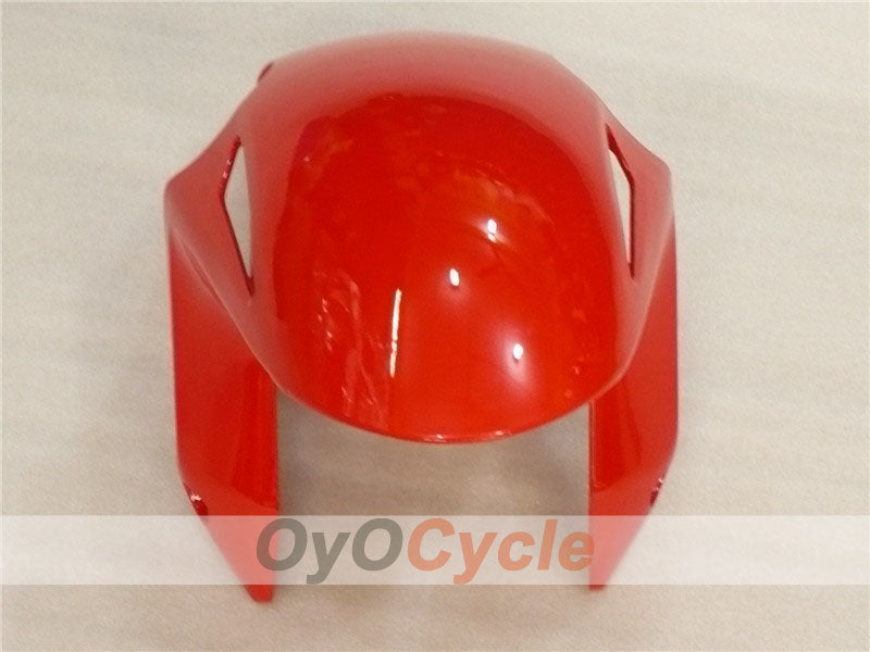 Kit de carénage injecté pour CBR1000RR 08-11 - Rouge, Blanc - Style usine #OYO87900704