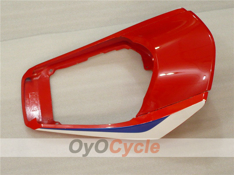 Kit de carénage injecté pour CBR1000RR 08-11 - Rouge, Blanc - Style usine #OYO87900704