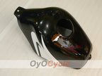 Kit de carénage à injection pour CBR600F3 95-96 - Blanc, noir - Style d’origine #OYO87900010