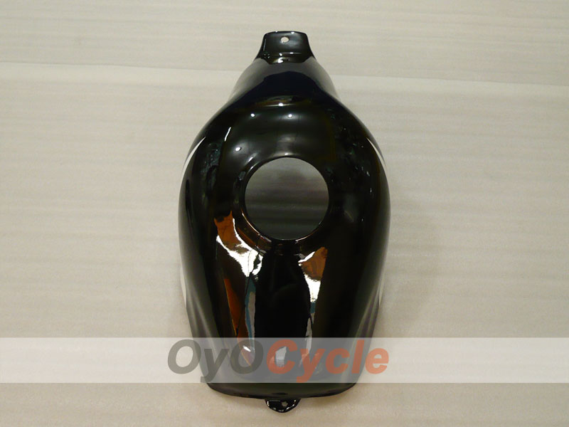 Kit de carénage à injection pour CBR600F3 95-96 - Blanc, noir - Style d’origine #OYO87900010