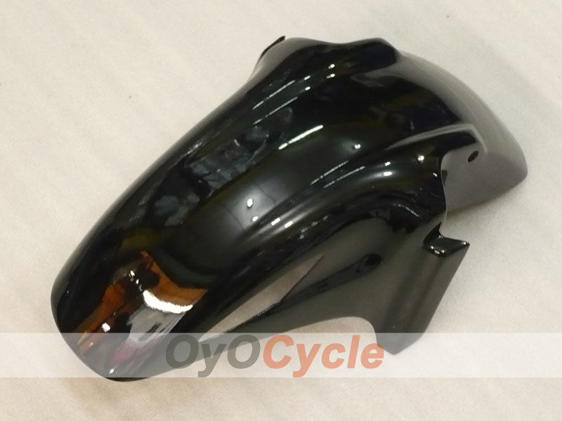 Kit de carénage à injection pour CBR600F3 97-98 - Blanc, noir - Style d'origine #OYO87900058