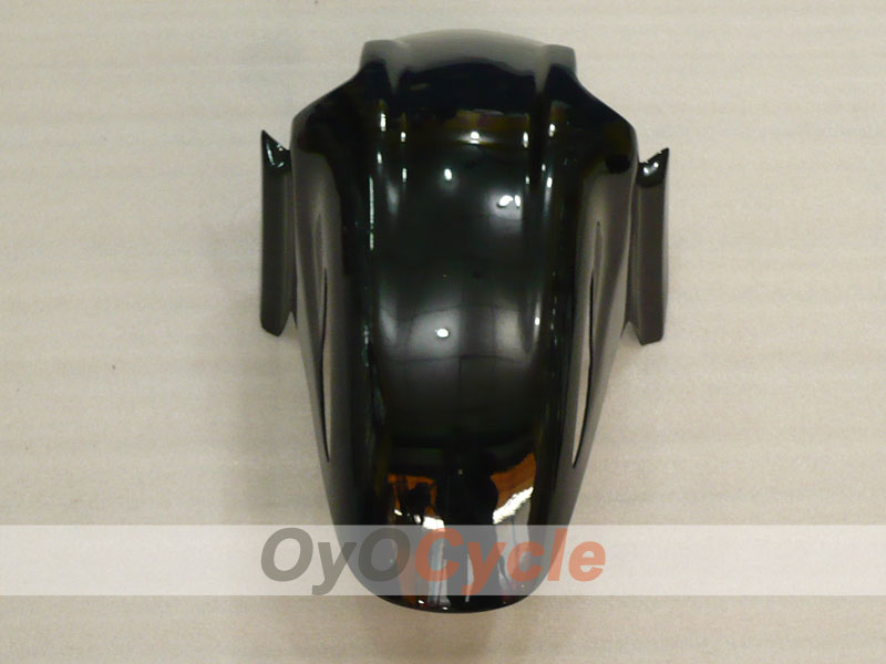 Kit de carénage à injection pour CBR600F3 97-98 - Blanc, noir - Style d'origine #OYO87900058