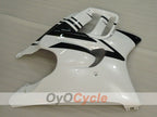 Kit de carénage à injection pour CBR600F3 97-98 - Blanc, noir - Style d'origine #OYO87900058