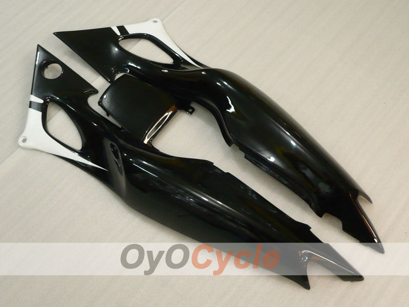 Kit de carénage à injection pour CBR600F3 95-96 - Blanc, noir - Style d’origine #OYO87900010