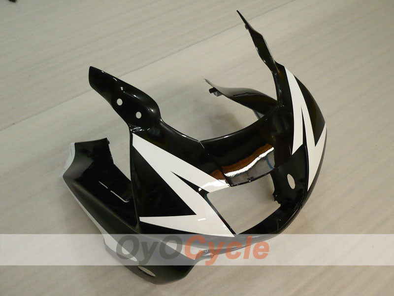 Kit de carénage à injection pour CBR600F3 95-96 - Blanc, noir - Style d’origine #OYO87900010