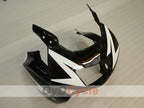 Kit de carénage à injection pour CBR600F3 97-98 - Blanc, noir - Style d'origine #OYO87900058