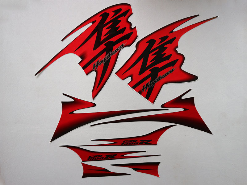 Autocollant / sticker pour carénage de moto #OYO87914531