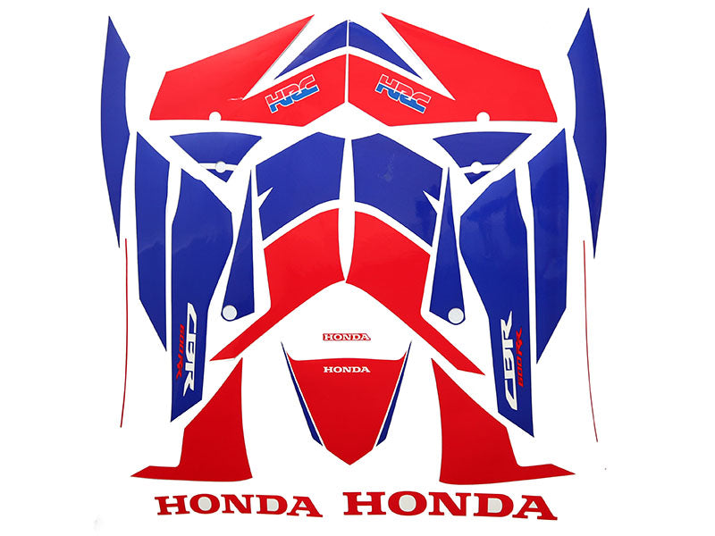 Autocollant / sticker pour carénage de moto #OYO87914488