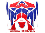 Autocollant / sticker pour carénage de moto #OYO87914488