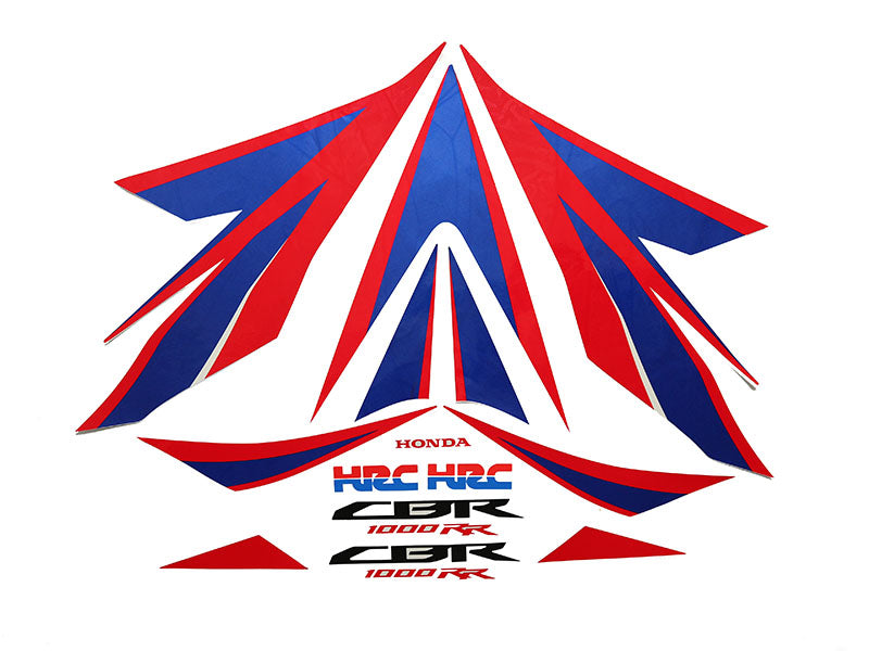 Autocollant / sticker pour carénage de moto #OYO87914487