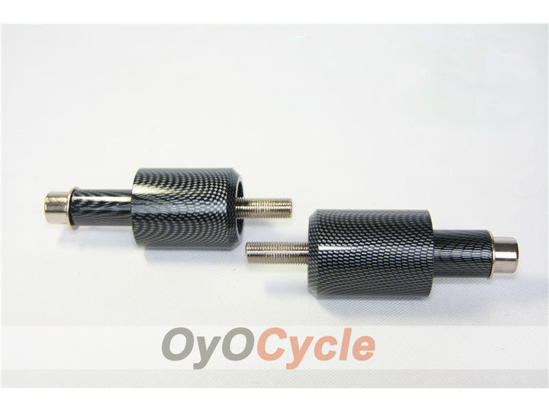 Tampon de protection de cadre pour Honda 03-06 CBR600RR #OYO87904140 Image secondaire du produit