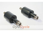 Tampon de protection de cadre pour Honda 03-06 CBR600RR #OYO87904140
