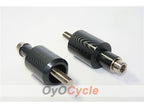 Tampon de protection de cadre pour Honda 03-06 CBR600RR #OYO87904140