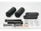 Tampon de protection de cadre pour Honda 04-05 CBR1000RR #OYO87904141