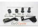 Tampon de cadre pour Honda 03-06 CBR600RR #OYO87904151