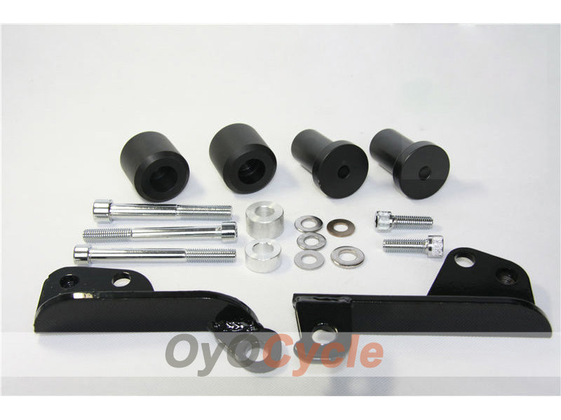 Tampon de cadre pour Honda 03-06 CBR600RR #OYO87904151