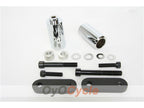 Tampon de protection de cadre pour Honda 04-05 CBR1000RR #OYO87904141