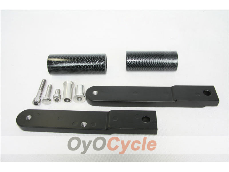 Tampon de cadre pour Honda 09-12 CBR600RR #OYO87904153 Image secondaire du produit