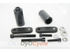Tampon de protection de cadre pour Honda 04-05 CBR1000RR #OYO87904141