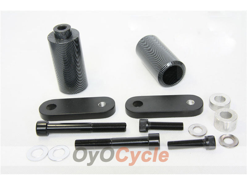 Tampon de protection de cadre pour Honda 04-05 CBR1000RR #OYO87904141