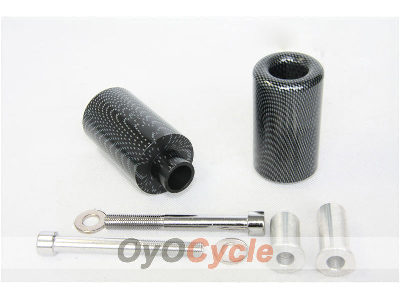 Patin de protection de cadre pour Suzuki 07-08 GSXR1000 #OYO87904155 Image secondaire du produit