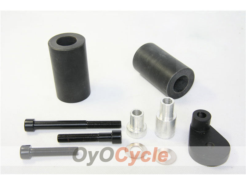 Patin de protection de cadre pour Suzuki 00-03 GSXR750 #OYO87904157 Image secondaire du produit