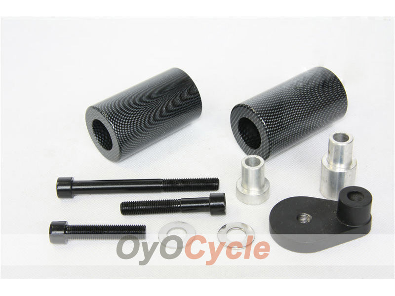 Patin de protection de cadre pour Suzuki 01-03 GSXR600 #OYO87904156 Image principale du produit