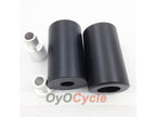 Patin de protection de cadre pour Suzuki 06-08 GSXR750 #OYO87904165