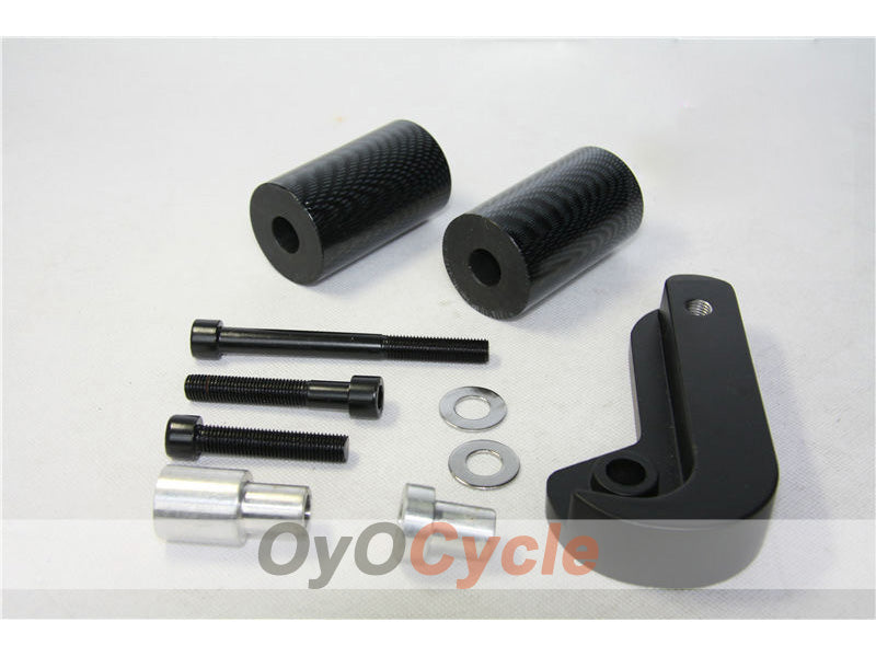 Patin de protection de cadre pour Suzuki 06-08 GSXR750 #OYO87904165