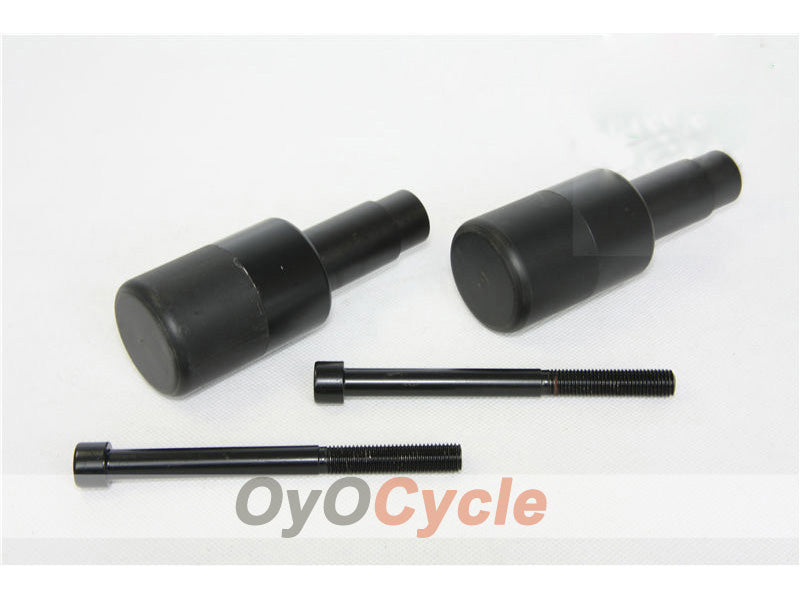 Patin de protection de cadre pour Suzuki 08-12 Hayabusa #OYO87904159