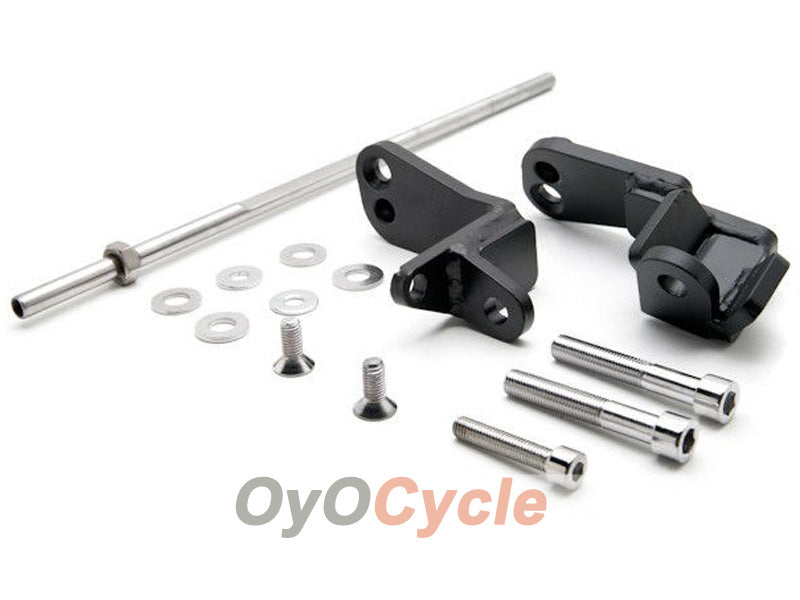 Patin de protection de cadre pour Suzuki 99-07 Hayabusa #OYO87904167 Image principale du produit