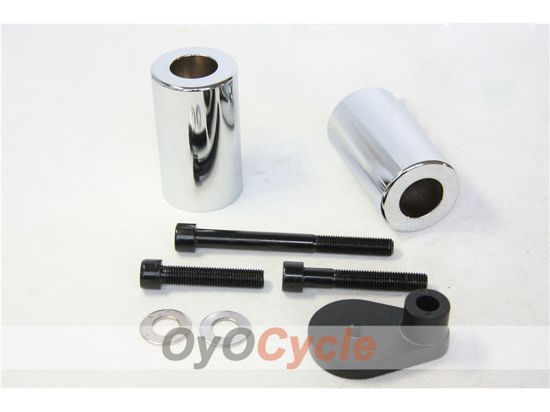 Patin de protection de cadre pour Suzuki 00-03 GSXR750 #OYO87904157 Image principale du produit