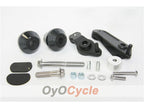 Tampon de protection de cadre pour Yamaha 09-12 YZF-R1 #OYO87904131
