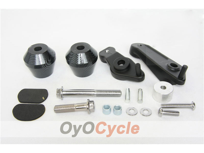 Tampon de protection de cadre pour Yamaha 09-12 YZF-R1 #OYO87904131