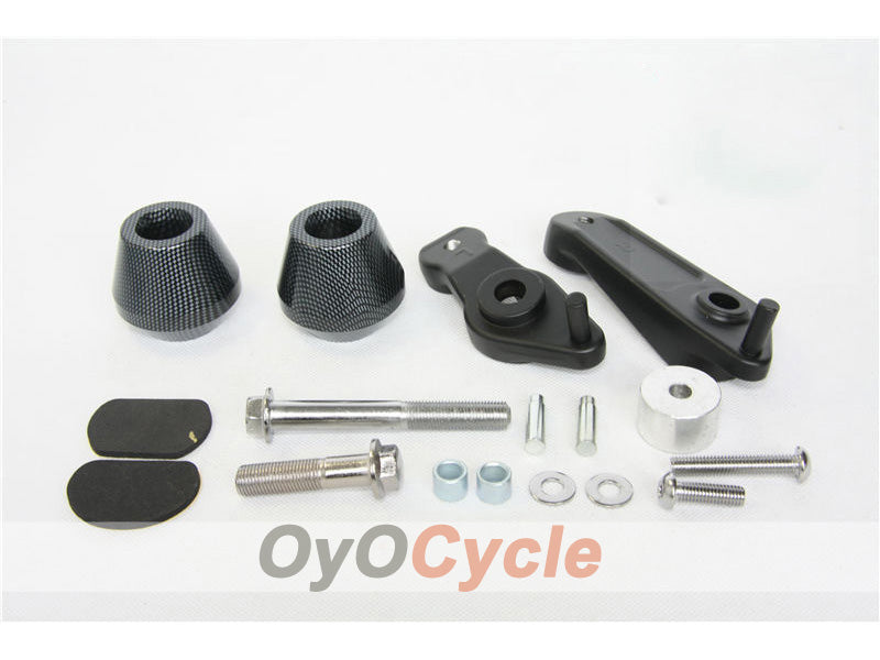 Tampon de protection de cadre pour Yamaha 09-12 YZF-R1 #OYO87904131