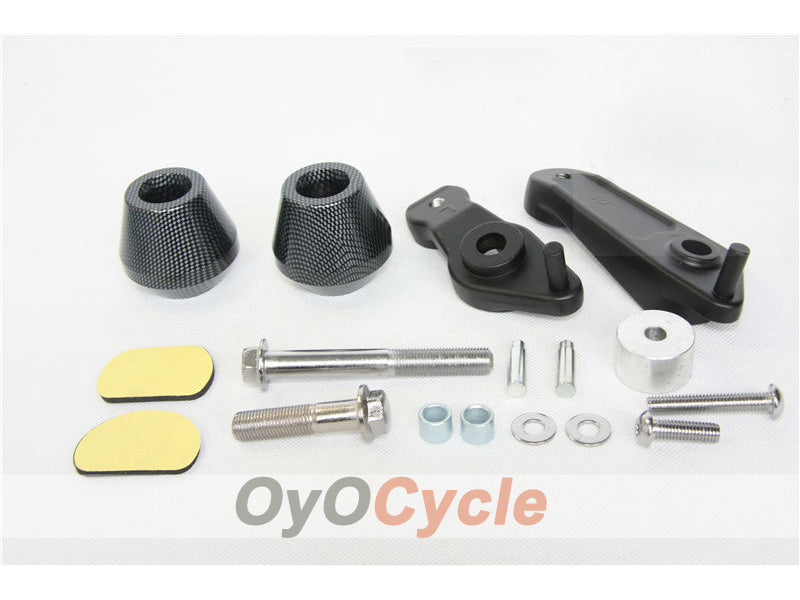 Tampon de protection de cadre pour Yamaha 09-12 YZF-R1 #OYO87904131 Image secondaire du produit