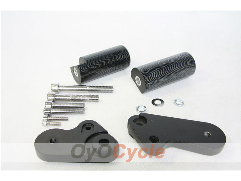 Tampon de protection de cadre pour Yamaha 09-12 YZF-R1 #OYO87904136