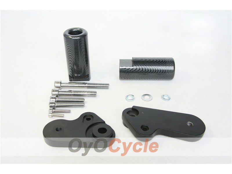 Tampon de protection de cadre pour Yamaha 09-12 YZF-R1 #OYO87904136